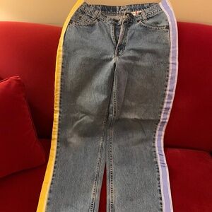 Jeans by Cheryl Fudge